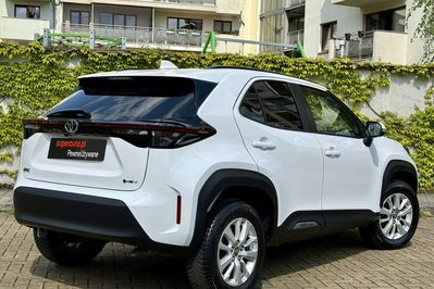 Toyota Yaris Cross Hybrid Comfort