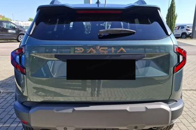 Dacia Duster Extreme 1.6 Full Hybrid