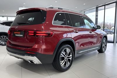 Mercedes GLB 200 d 4MATIC