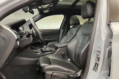 BMW X4 xDrive20d M Sport