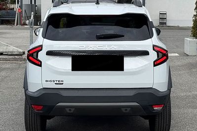Dacia Bigster Journey 4x4 1.2 TCe Hybrid-G LPG