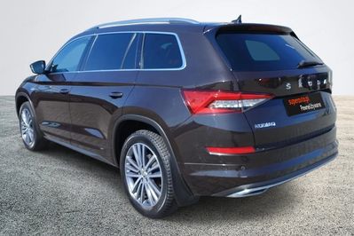 Skoda Kodiaq 2.0 TDI 4x4 L&K DSG