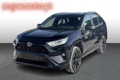 Toyota RAV4 Black Edition by JBL  2.5 Hybrid 4x4