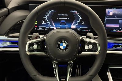 BMW Seria 7 740d xDrive mHEV M Sport sport-aut