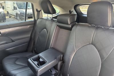 Toyota Highlander Executive 2.5 Hybrid