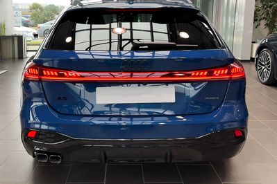 Audi A5 TDI quattro S line Avant