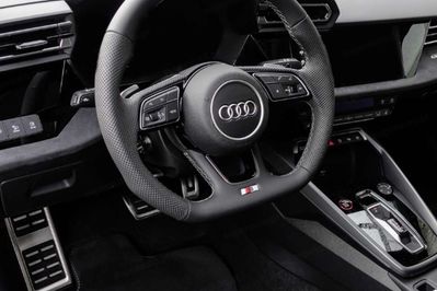 Audi A3 TFSI S Line