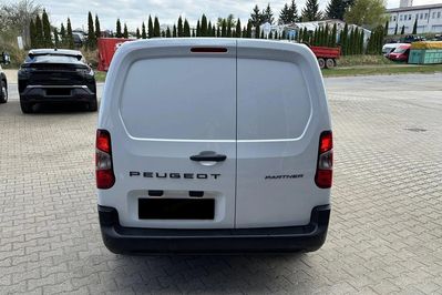 Peugeot Partner Van XL L2H1