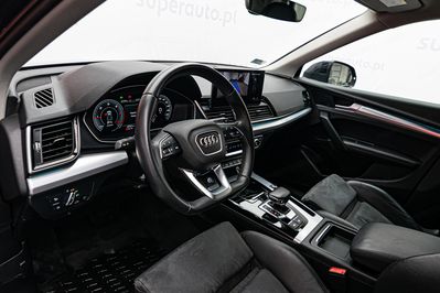 Audi Q5 40 TDI Quattro S tronic