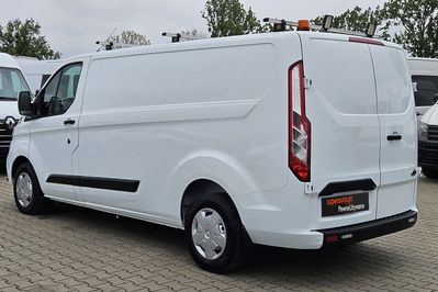 Ford Transit Custom L2H1 Zabudowa Warsztatowa