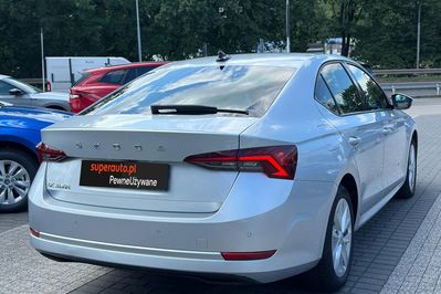 Skoda Octavia TDI Ambition DSG