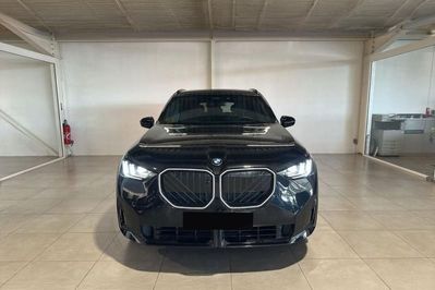 BMW X3 xDrive20d M Sport