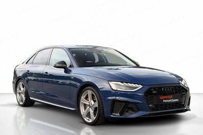 Audi A4 40 TFSI mHEV quattro S tronic