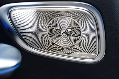 Mercedes GLC 300 4-Matic AMG Line