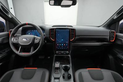 Ford Ranger Raptor A10 4x4