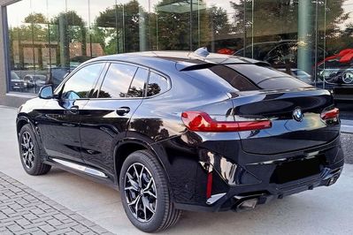 BMW X4 xDrive20d M Sport