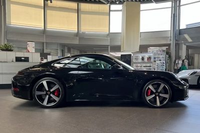 Porsche 911 Carrera S