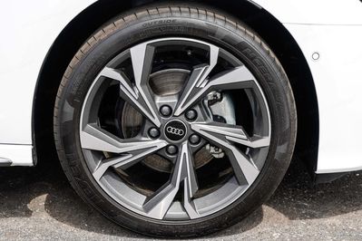 Audi A3 TFSI S Line Sportback