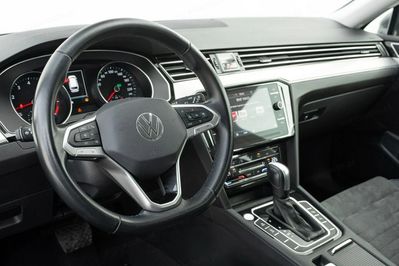Volkswagen Passat 1.5 TSI DSG