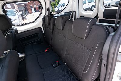 Dacia Dokker kombi