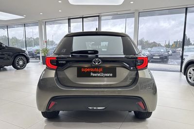 Toyota Yaris 1.5 Comfort