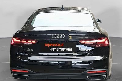 Audi A5 Sportback 35 TDI