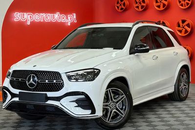 Mercedes GLE 350 de 4-Matic AMG Line