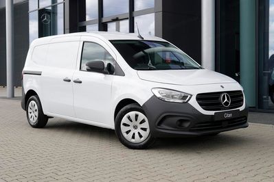Mercedes Citan 110 CDI L2H1 Ekstra Długi