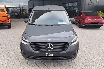 Mercedes Citan 110 CDI L2H1 Długi