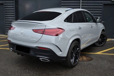 Mercedes GLE Coupe 450 d 4-Matic AMG Line