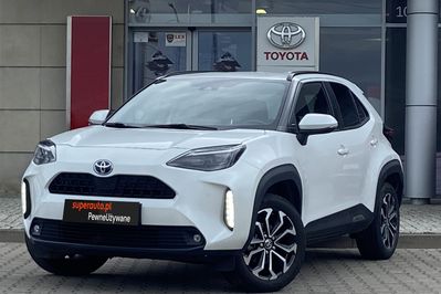 Toyota Yaris Cross 1.5 Hybrid Comfort