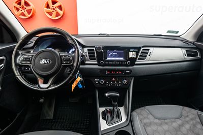 Kia Niro 1.6 GDI Hybrid M