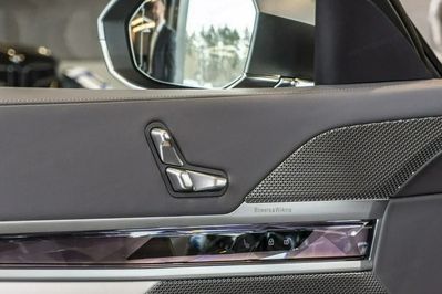 BMW Seria 7 740d xDrive M Sport