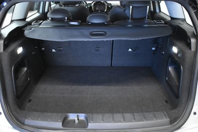 Mini Clubman Cooper aut