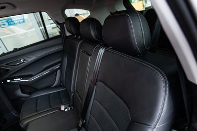Jac JS8 Pro 1.5 T-GDI 7 DCT 7os.