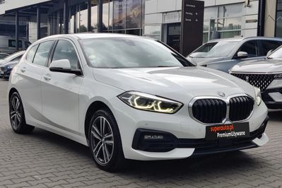 BMW Seria 1 116d Urban Line aut