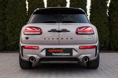 Mini Clubman John Cooper Works ALL4