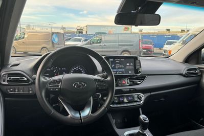 Hyundai i30 1.0 T-GDI Smart