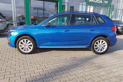 Skoda Kamiq 1.5 TSI Selection DSG