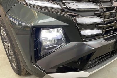 Hyundai Tucson 1.6 T-GDi HEV Executive 2WD aut