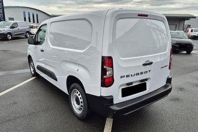Peugeot Partner Van Long L2H1