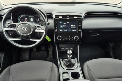 Hyundai Tucson 1.6 T-GDi Modern 2WD