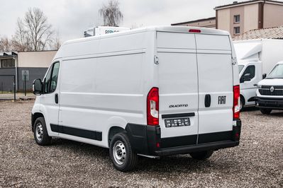 Fiat Ducato L2H2 Zabudowa Izotermiczna