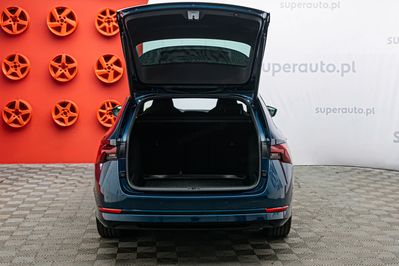 Skoda Octavia 1.5 TSI e-Tec Style DSG