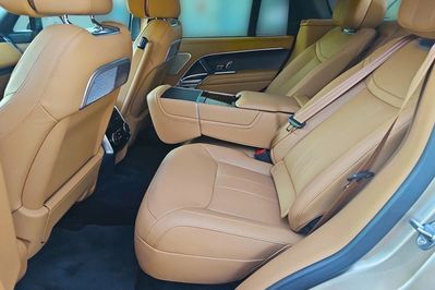 Land Rover Range Rover D350 Autobiography