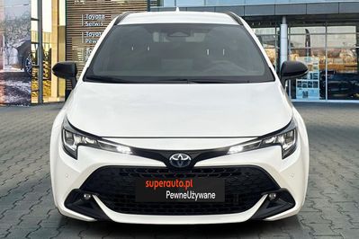 Toyota Corolla Hybrid Comfort