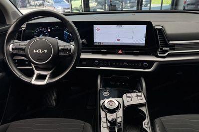 Kia Sportage 1.6 T-GDI HEV Business Line 4WD