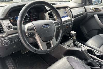 Ford Ranger DC Limited 2.0 EcoBlue 4x4  aut