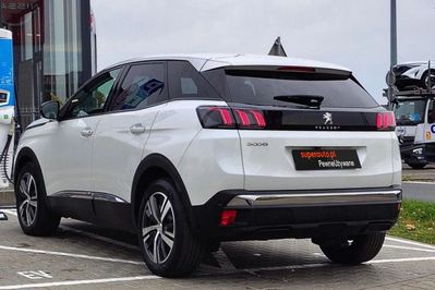 Peugeot 3008 1.5 BlueHDi Allure Pack S&S EAT8