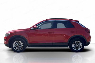 Volkswagen T-Roc TSI GPF ACT Advance